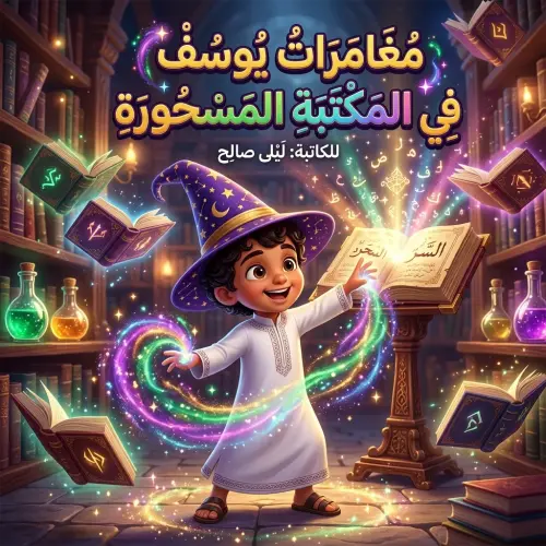 غابة العجائب