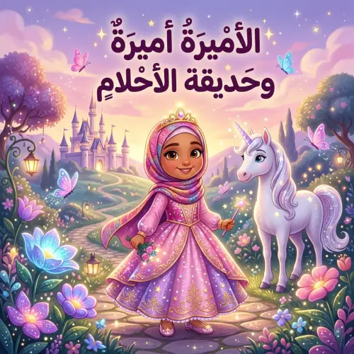 الأميرة الشجاعة