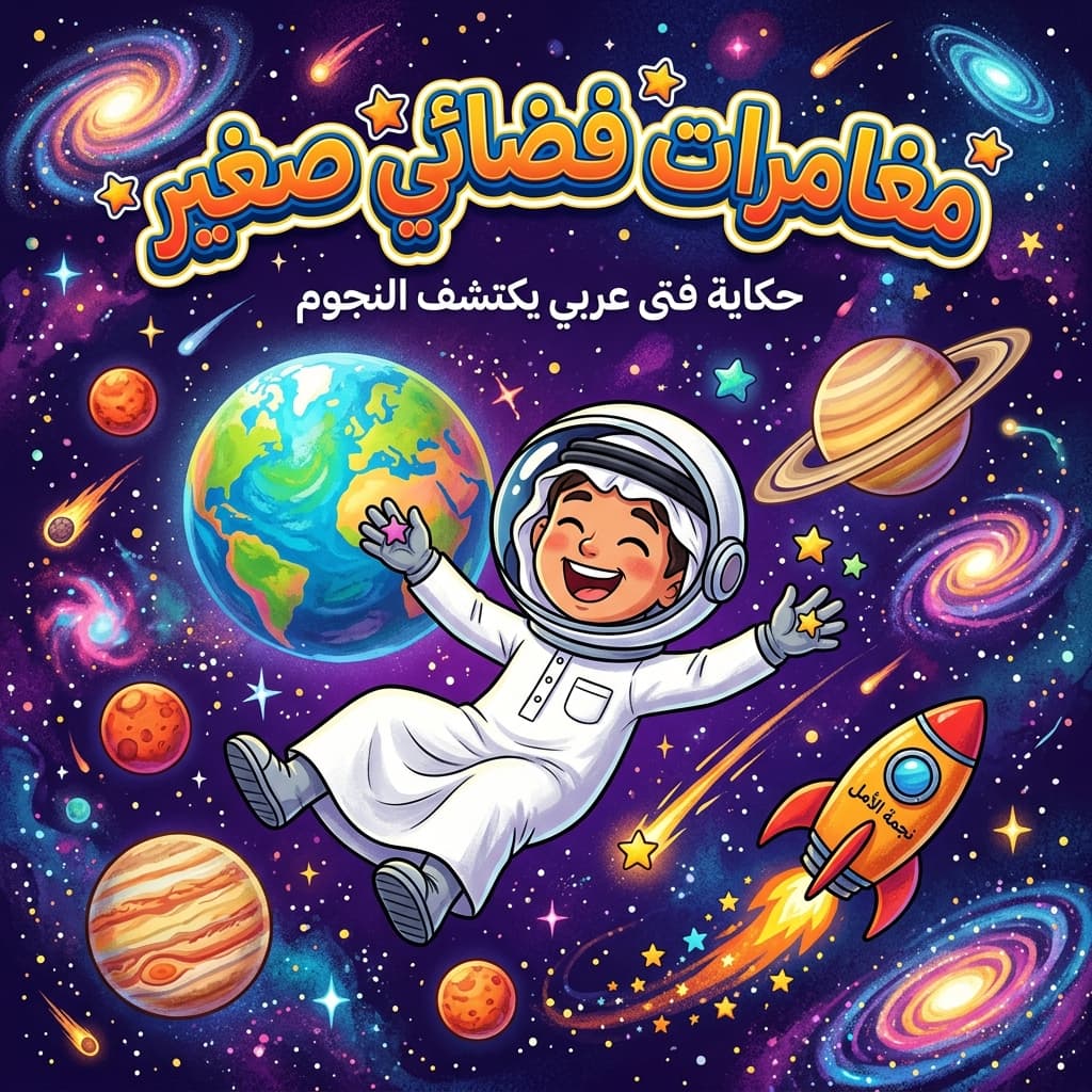 مغامرات الفضاء